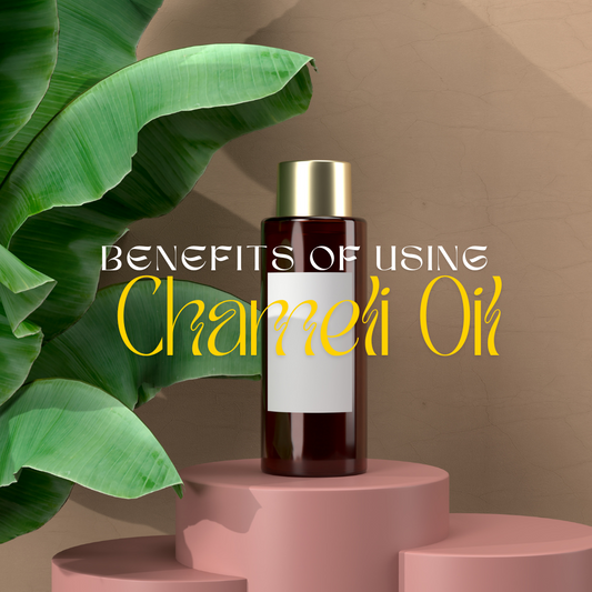 Benefits of Using Chameli Oil