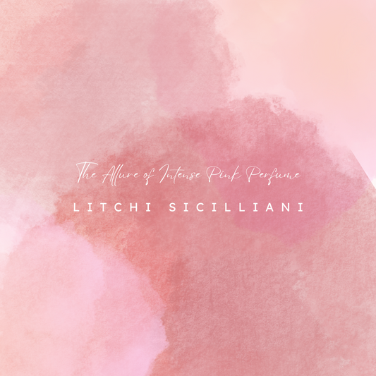 The Allure of Intense Pink Perfume