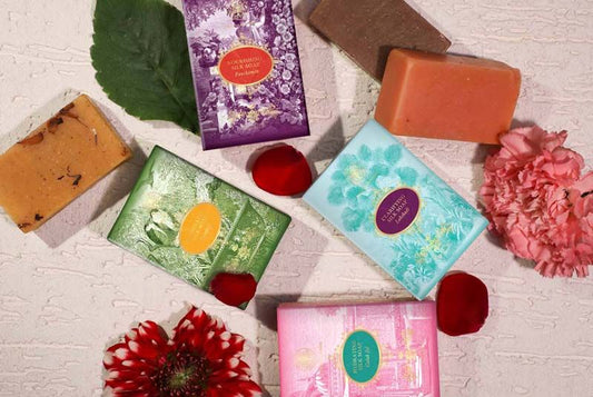 Unveiling the Secrets: A Guide to Using Silk Soap for Glowing Skin