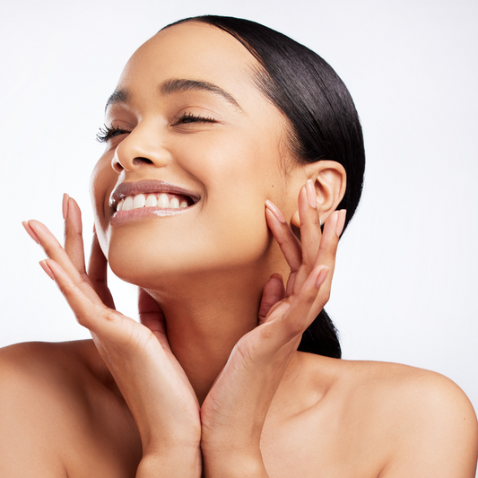 How to Achieve a Natural Orange-Toned Glow