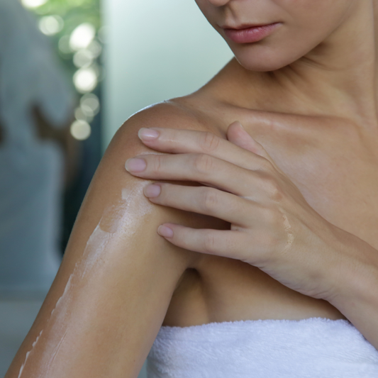 best shower oil for dry skin