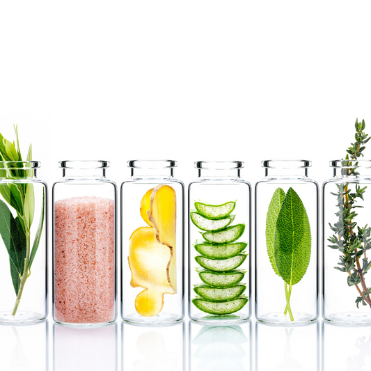 Top 10 Natural Hair Ingredients