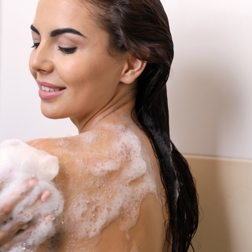 What's the difference between body wash and shower gel Litchi Siciliani