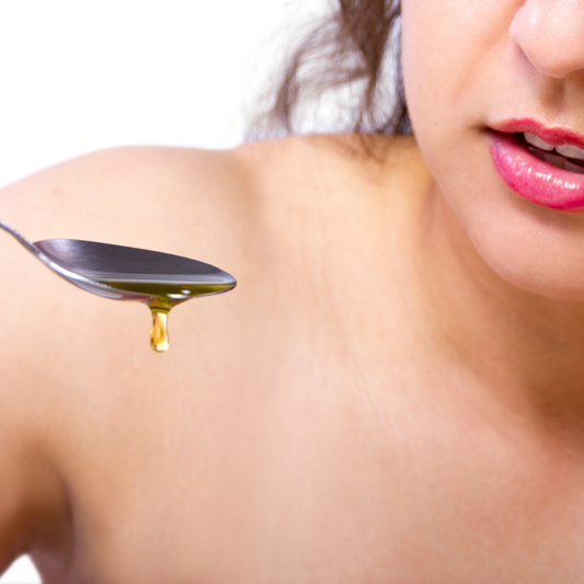 The Benefits of Hair Oil Pulling