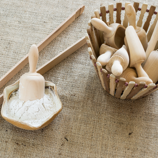 is arrowroot powder good for skin