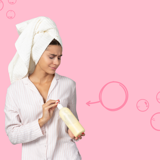 The Best Unscented Shower Gels