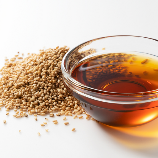 Benefits of Sesame Seed Oil Massage