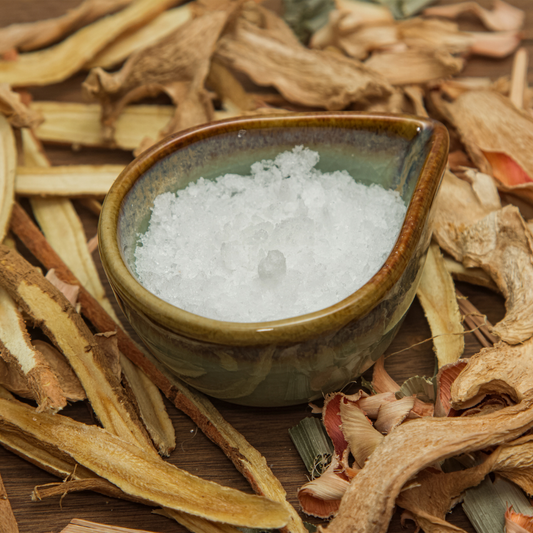 The Healing Power of Camphor