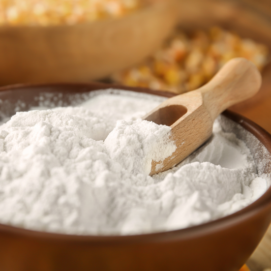 Benefits of Using Cornstarch Powder