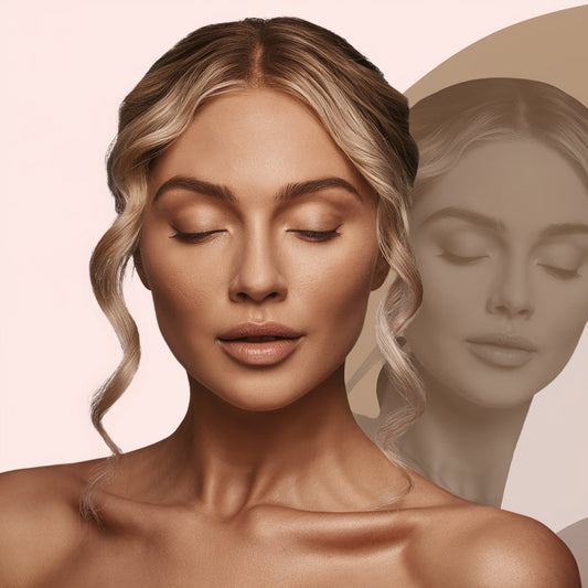beauty of beige skin