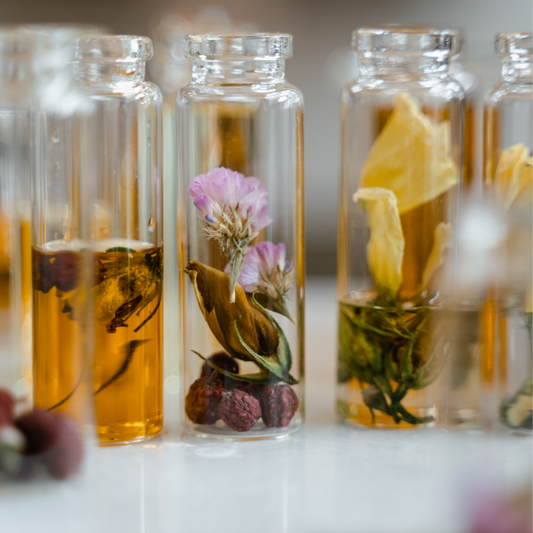 Understanding the Distinction: Spray vs. Perfume
