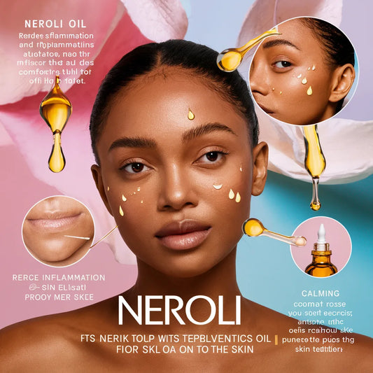 benefits of neroli oil on skin