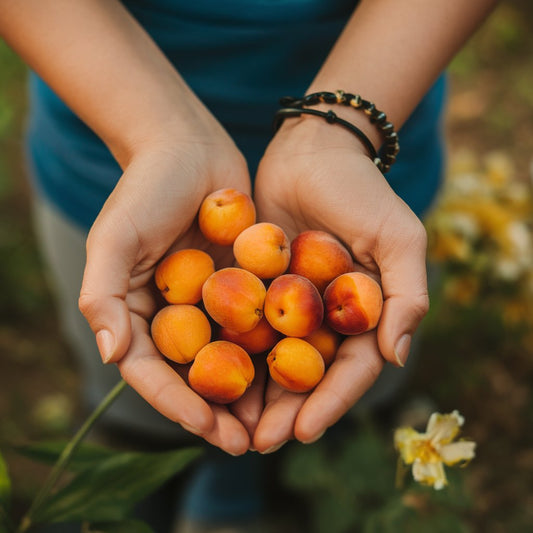 Apricot Seeds