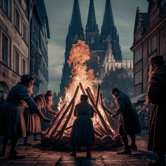 The Power of Rituals in Cologne