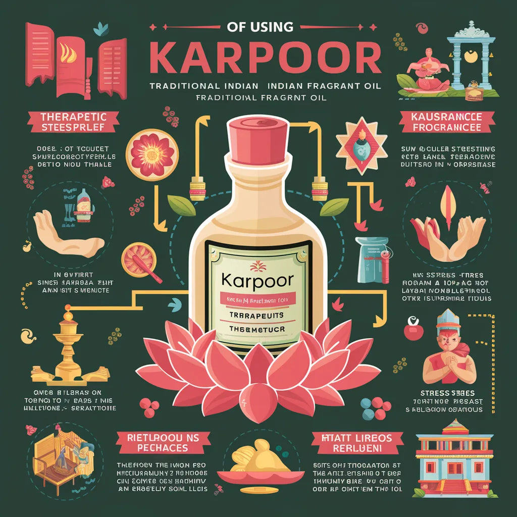 The Benefits of Using Karpoor