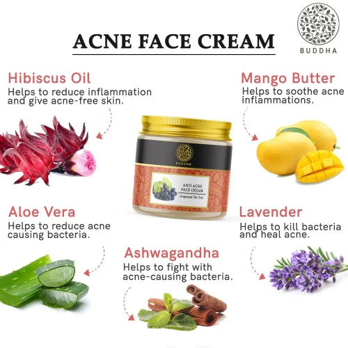 The Link Between Ashwagandha and Acne