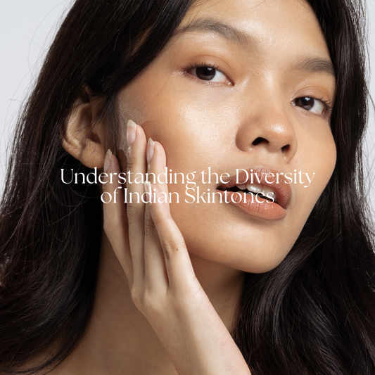 Understanding the Diversity of Indian Skintones