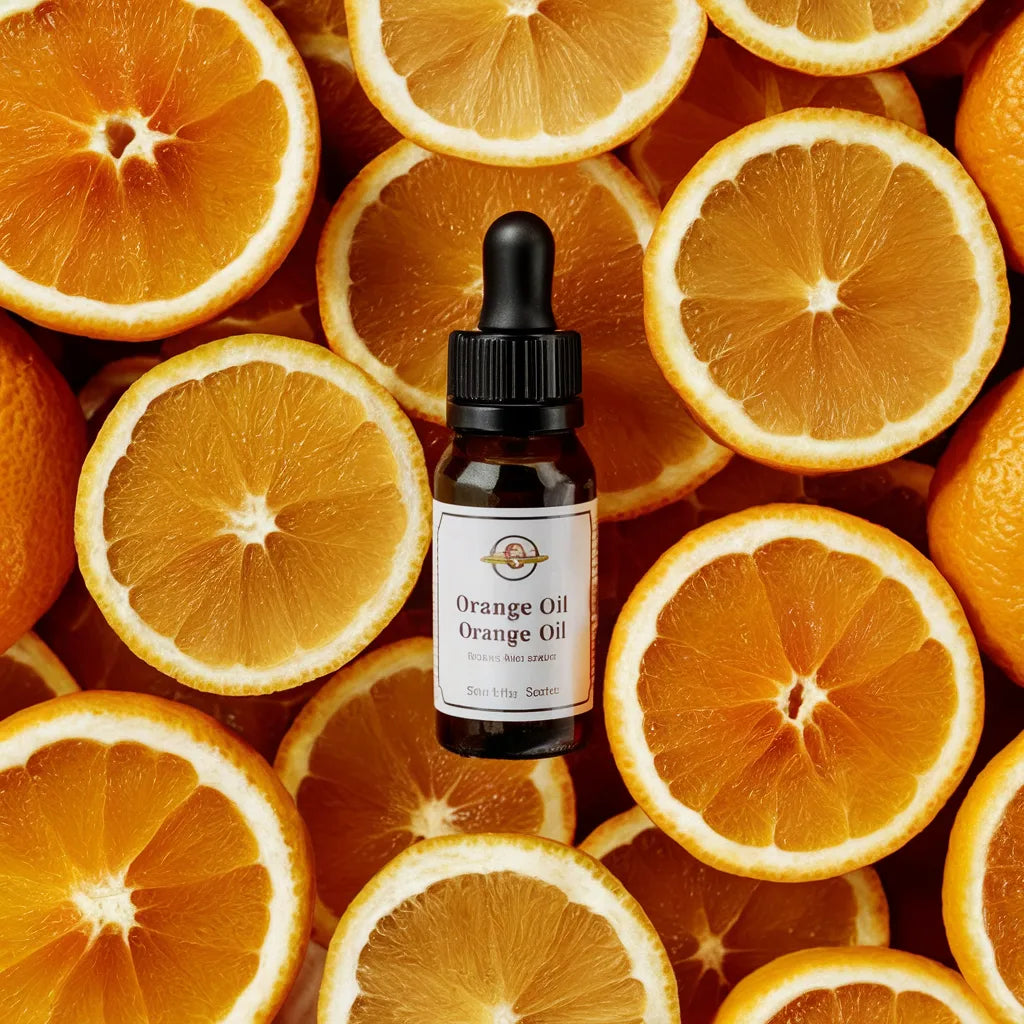 6 Benefits of Using Orange Oil