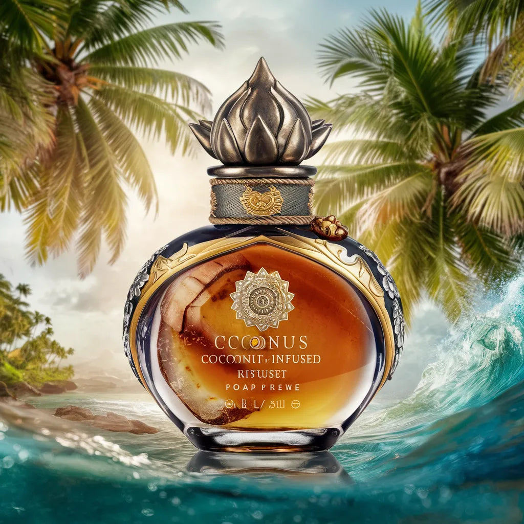 The Allure of Indian Coconut Perfume