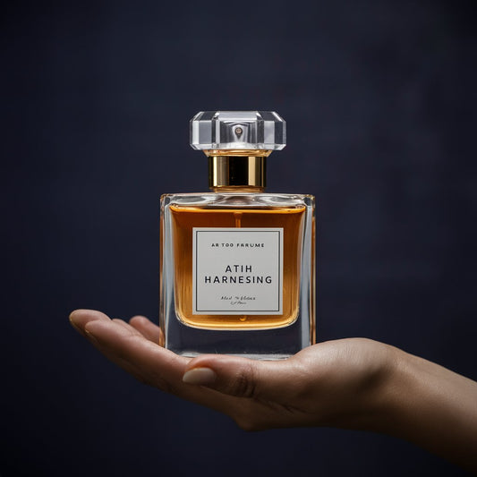 The Art of Harnessing Perfume