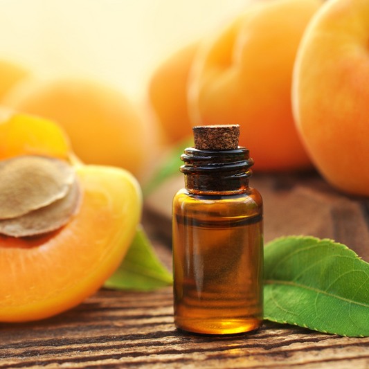 benefits of apricot kernel oil for hair