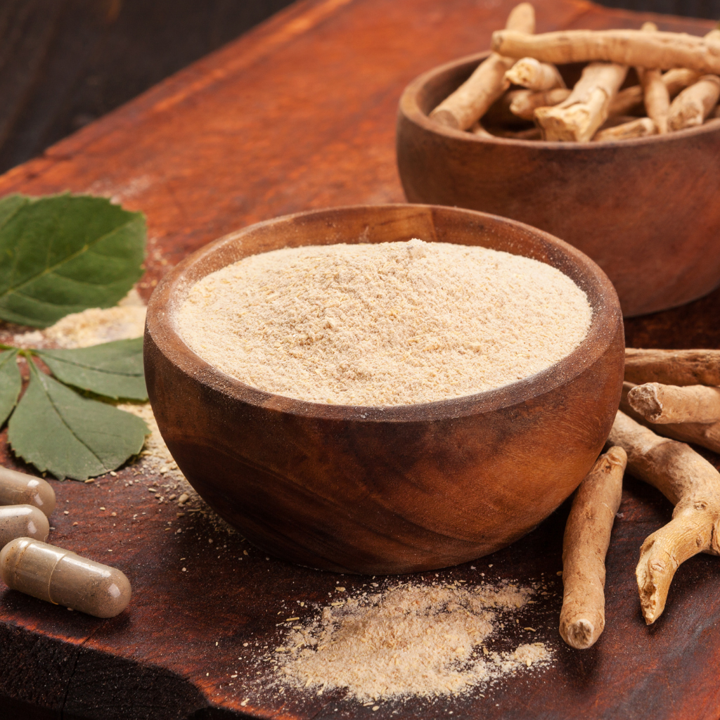 The Benefits of Ashwagandha for Beard Growth