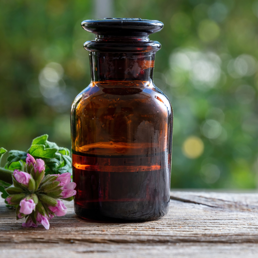 benefits of geranium oil on skin