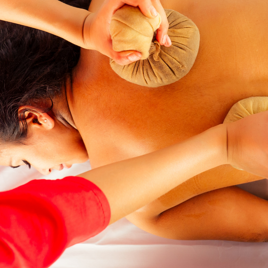 The Benefits of Ayurvedic Abhyanga Massage