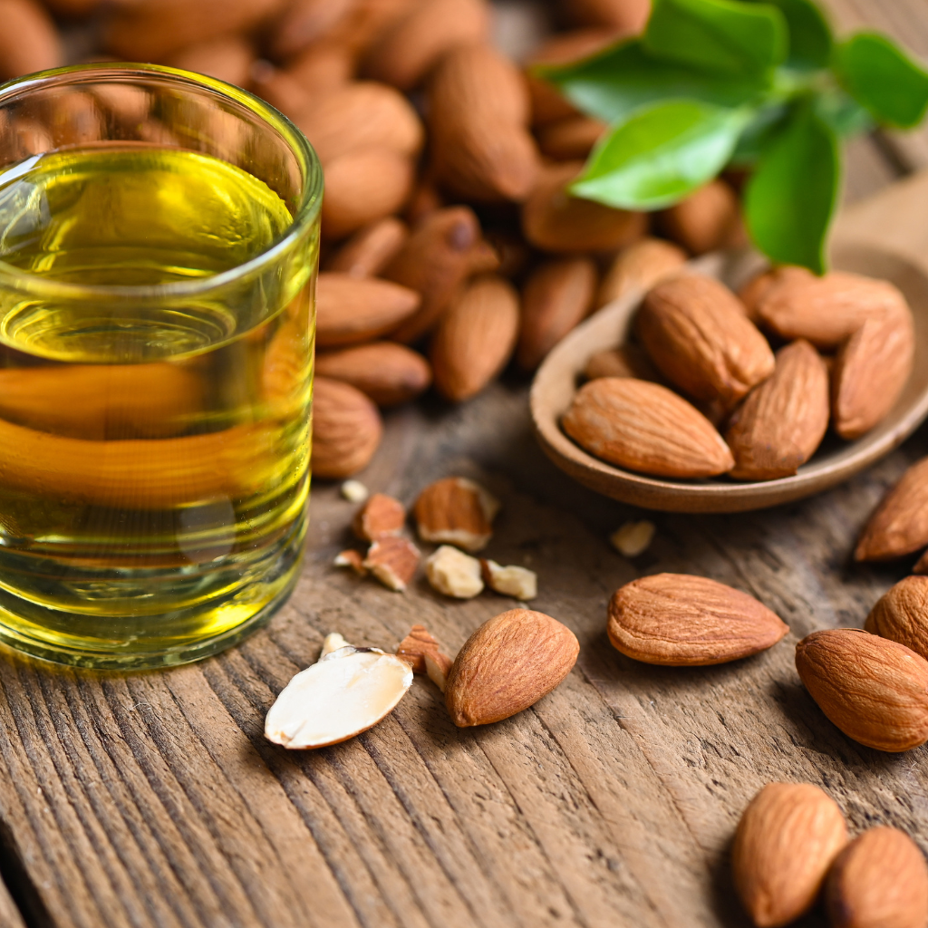 Benefits of Cold Compressed Almond Oil