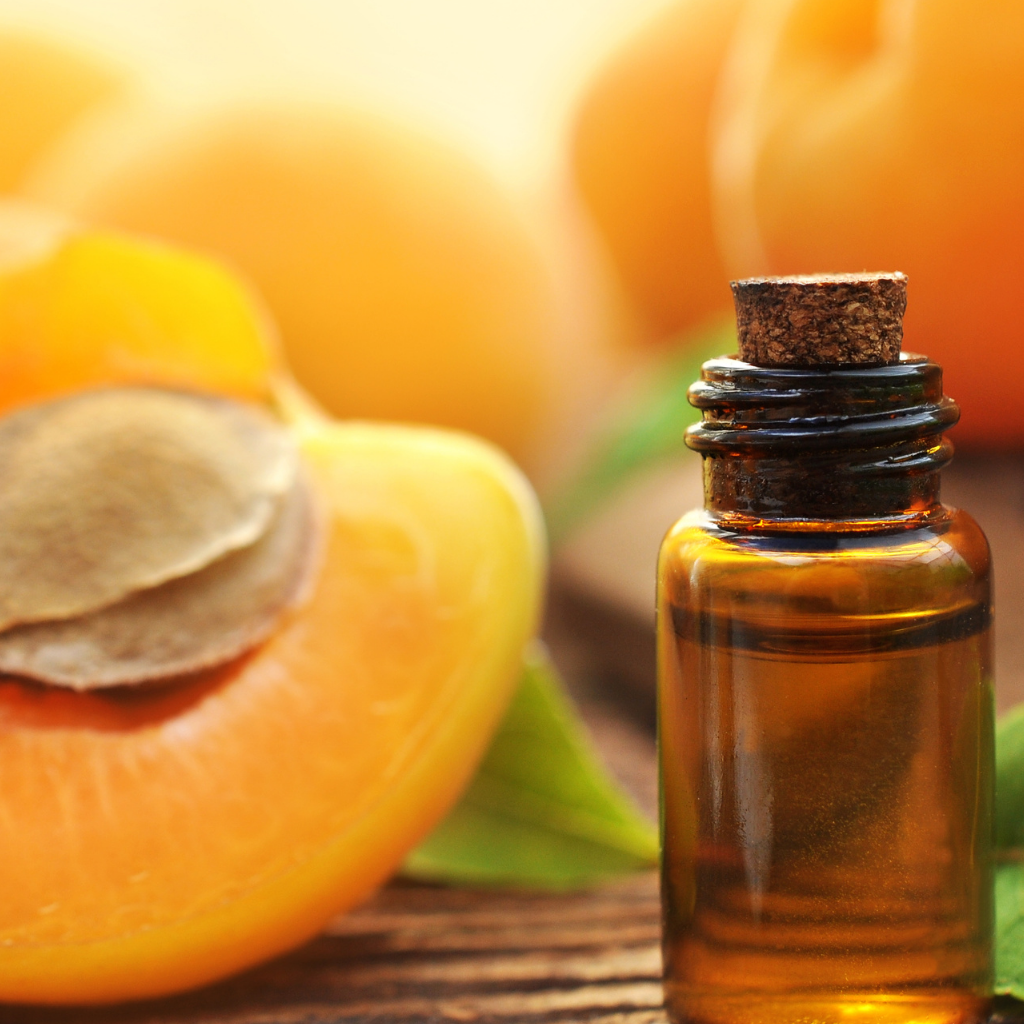 what is apricot oil good for