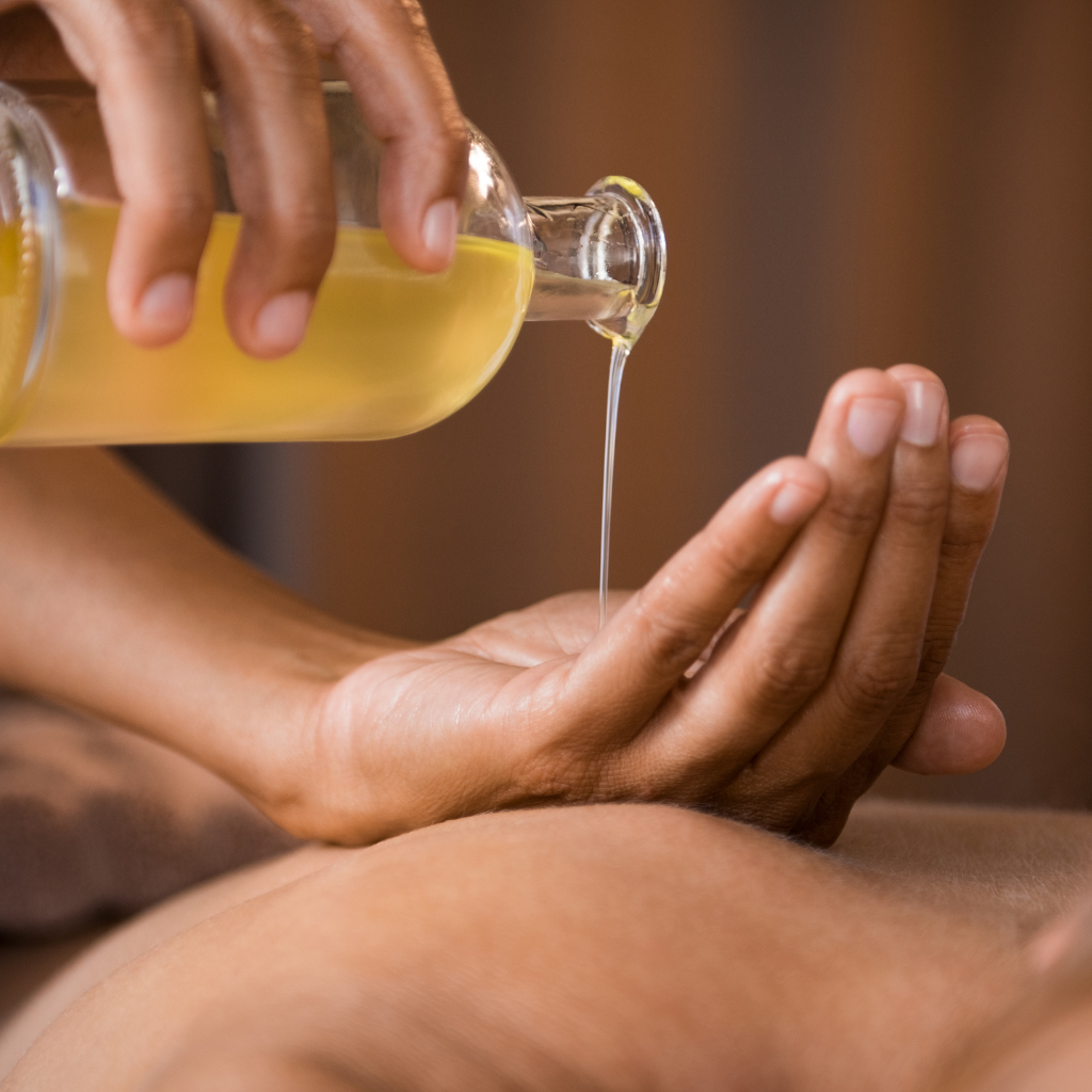 Benefits of Oil Body Massage