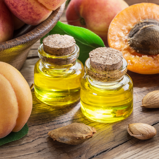 apricot kernel oil for skin benefits