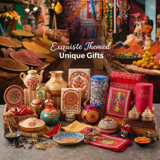 Unique Gifts for Indians