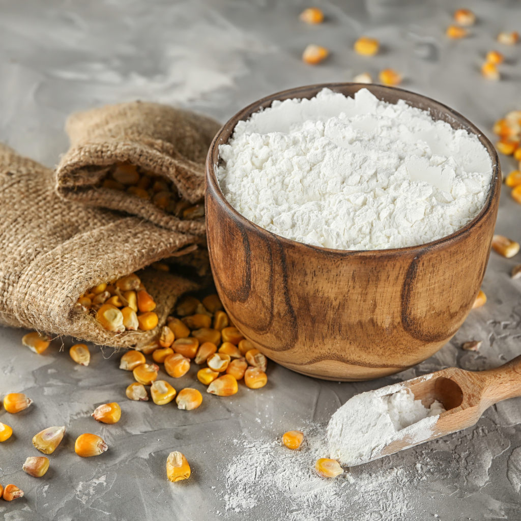 The Benefits of Using Powder Cornstarch