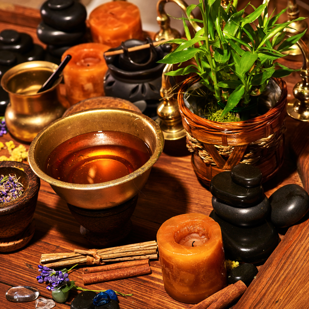 The Benefits of Ayurvedic Massage