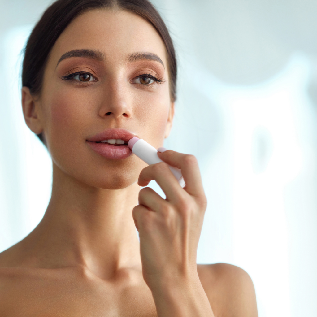 Achieve Soft Lips with Glaze Balm