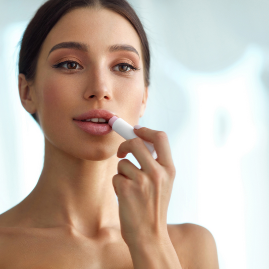 Achieve Soft Lips with Glaze Balm