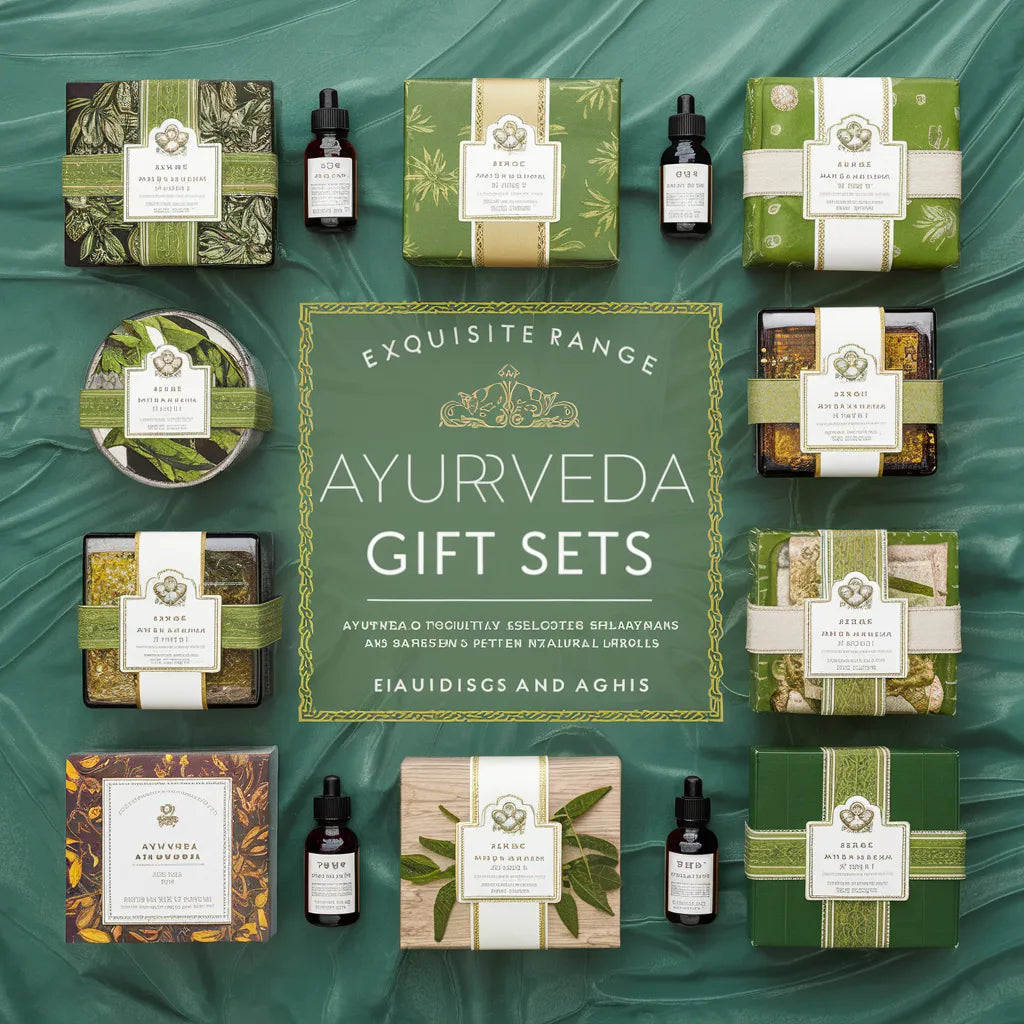 The Ultimate Guide to Ayurveda Gift Sets