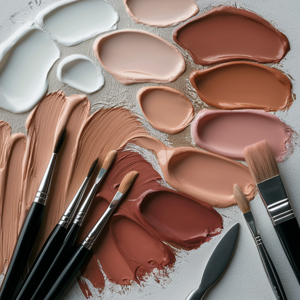 Understanding the Importance of Flesh Tone Color