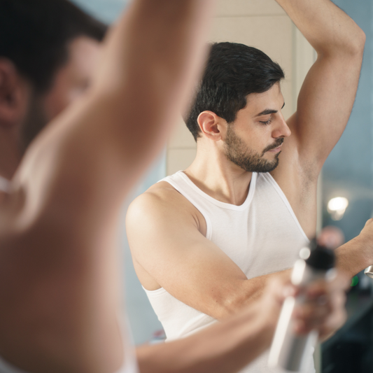 Body Spray vs Deodorant: What's Best?