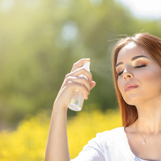 What is the difference between body mist and perfume
