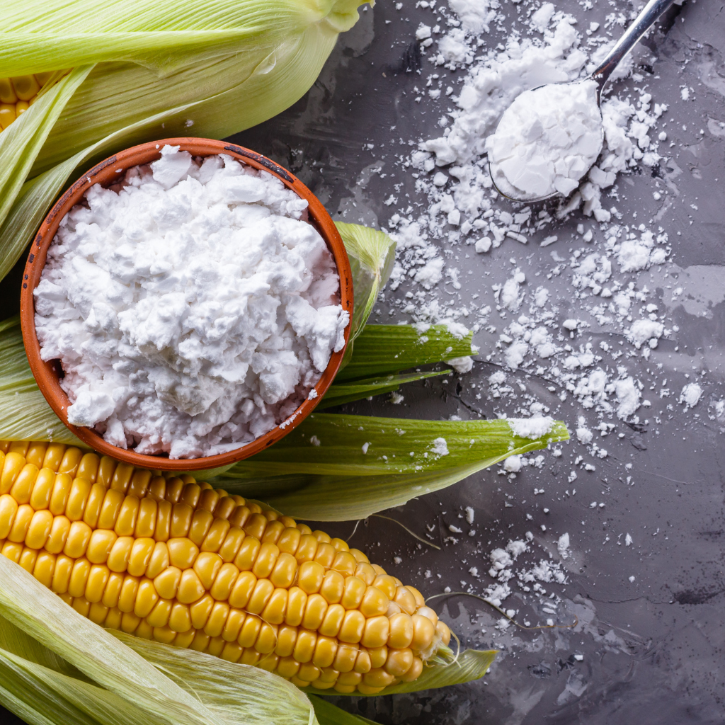 Creative Uses for Corn Starch in the Bathroom