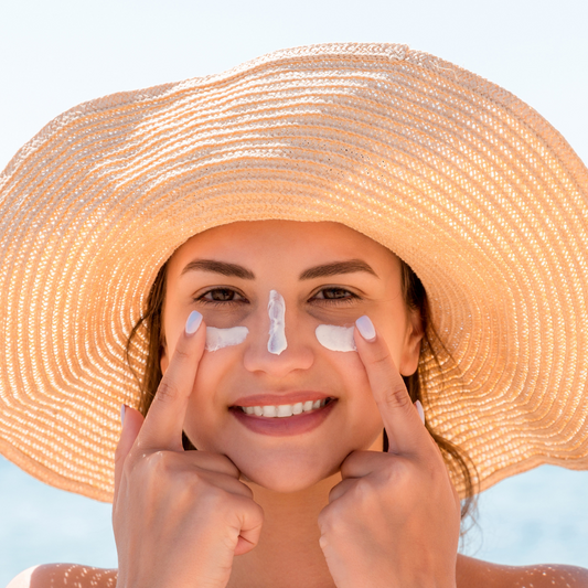 Sugar Mattifying Sunscreens