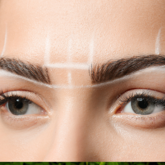 Appearance of a permanent tan bronzing