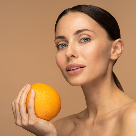 Benefits of Using Orange in Skincare