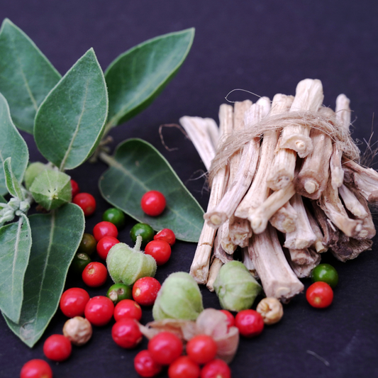 The Benefits of Ashwagandha for Acne