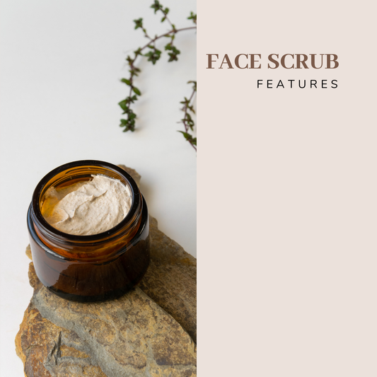 Diy face scrub for dry skin