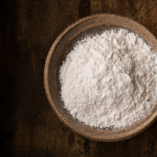 is arrowroot powder safe for skin