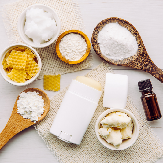 The Benefits of Using Powder Cornstarch