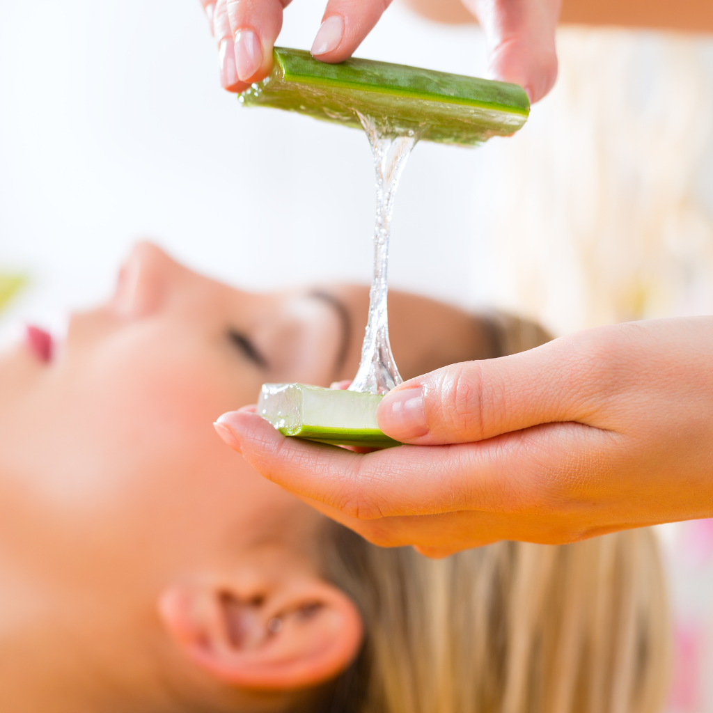 Benefits of Aloe Massage in Vancouver